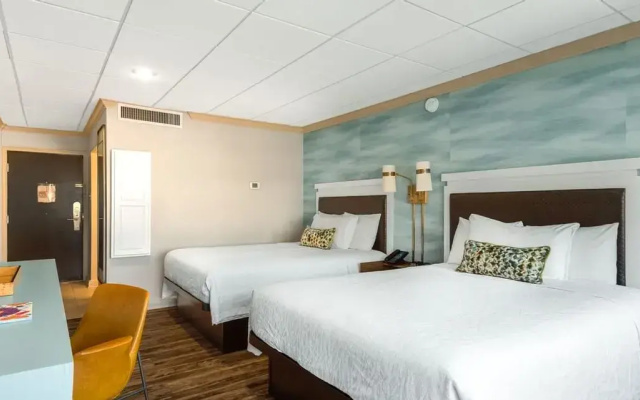 Double room with city view
