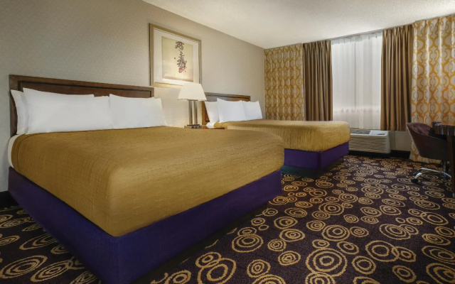Skyrise Tower room