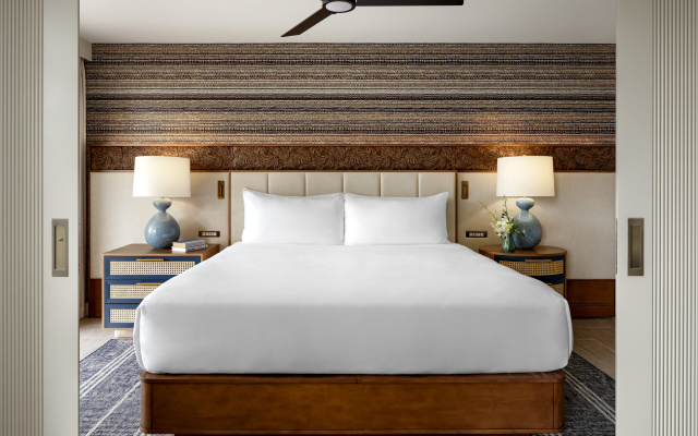 Fairmont Double Suite