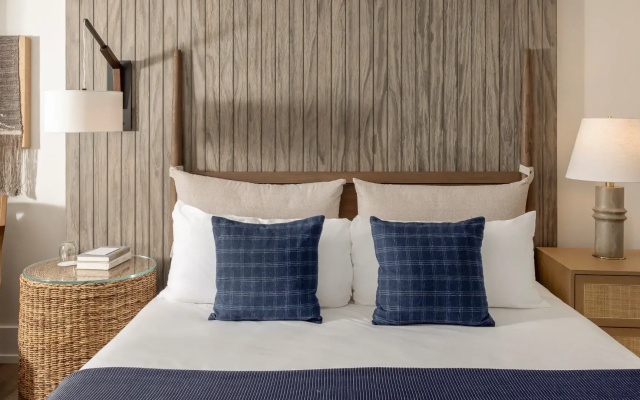 Harbor Double room