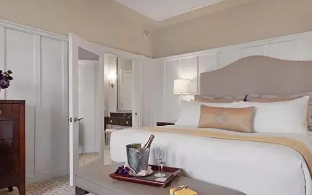 Neighborhood Accessible Double Suite