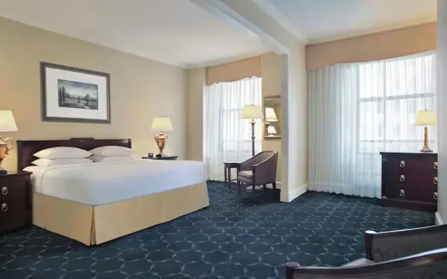 Deluxe Family Double room
