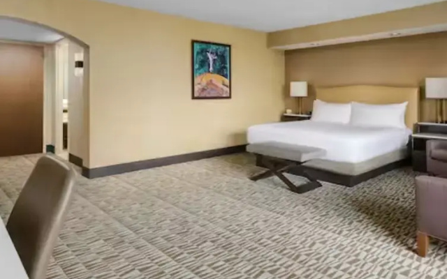 Double Junior Suite