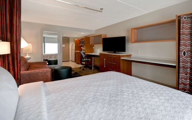 NONSMOKING Double Accessible Suite