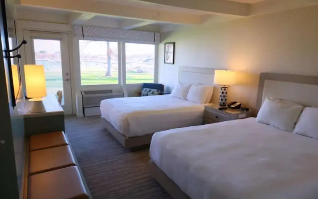 Harbor View Quadruple room