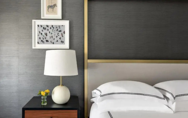 1 Bedroom Double Suite