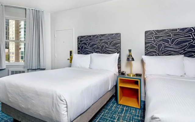 Executive Courtyard room