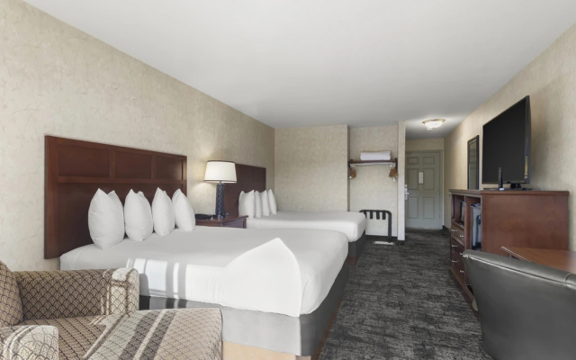 Twin room Estuary View