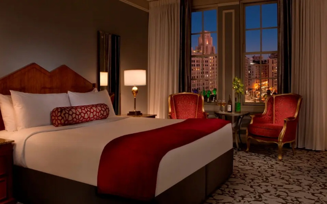 Executive Accessible Double room