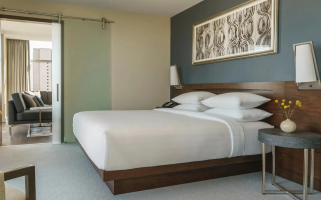Regency Executive Double Suite