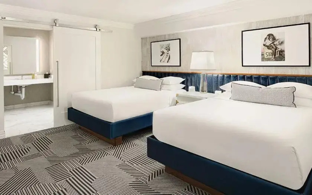 Signature ADA Suite