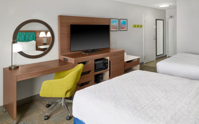 Twin room