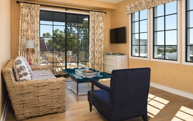 1 Bedroom Double Suite