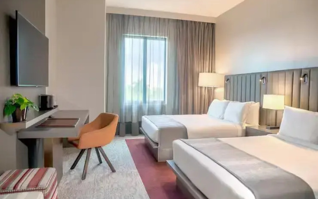 Quadruple room