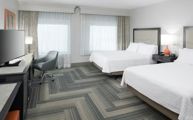 Quadruple room