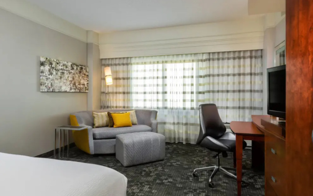 Double room