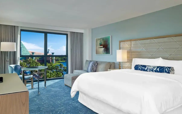 Traditional Double room with view