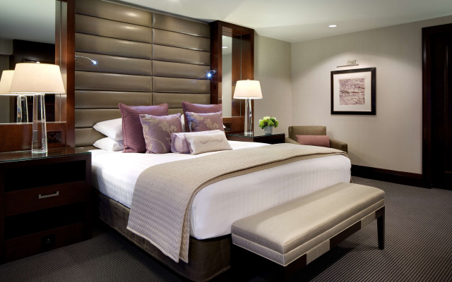 Presidential Double Suite