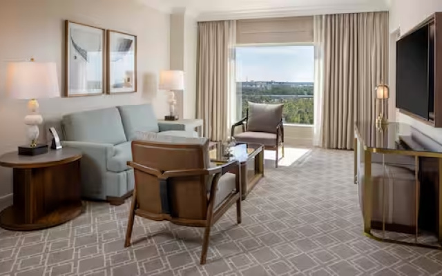 Family Suite with balcony