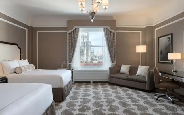 Twin Family Junior Suite