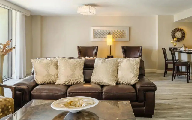 VIP Double Suite