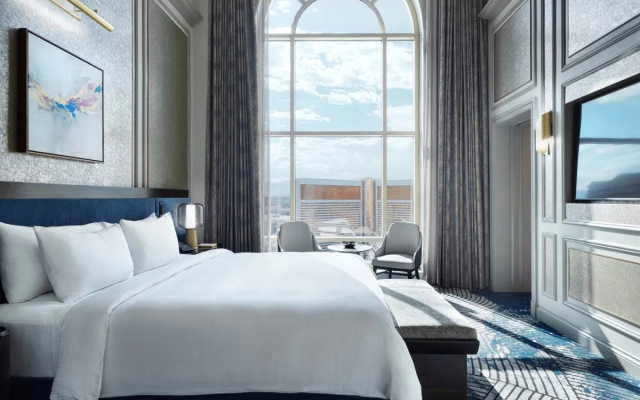 1 Bedroom New Skyline Grand Double Suite