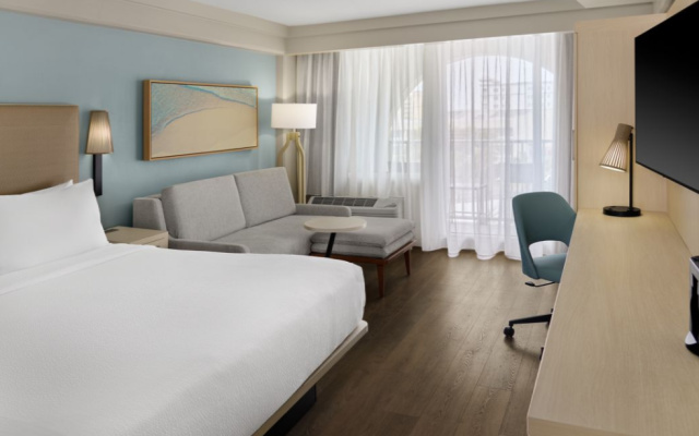 Double room