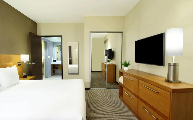 High Floor room