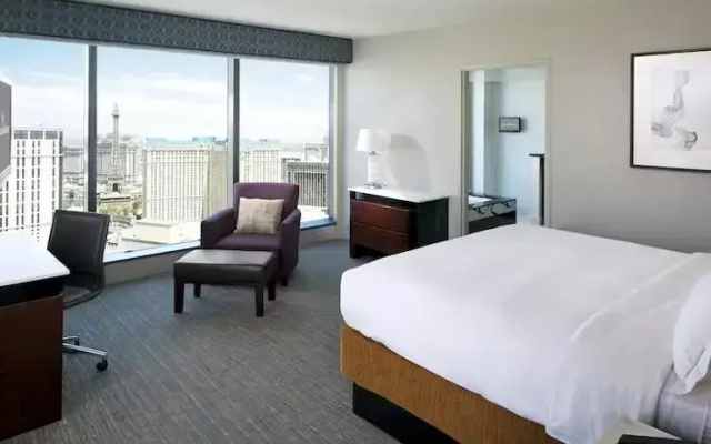 2 Bedrooms Corner Suite
