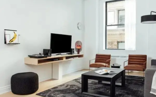 1 Bedroom Plus  Apartment