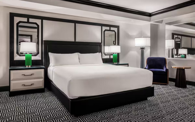 Colosseum Double Deluxe room