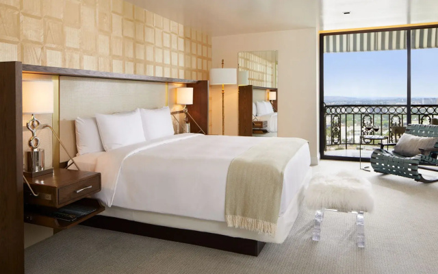 1 Bedroom Metropolitan Double Suite
