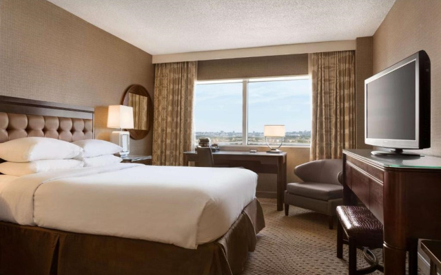 Accessible Guest room