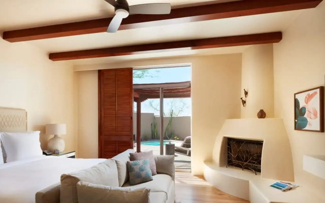 2 Bedrooms Suite