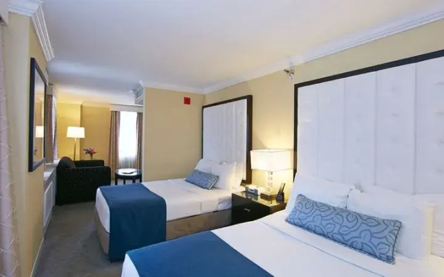 Premium Quadruple Suite