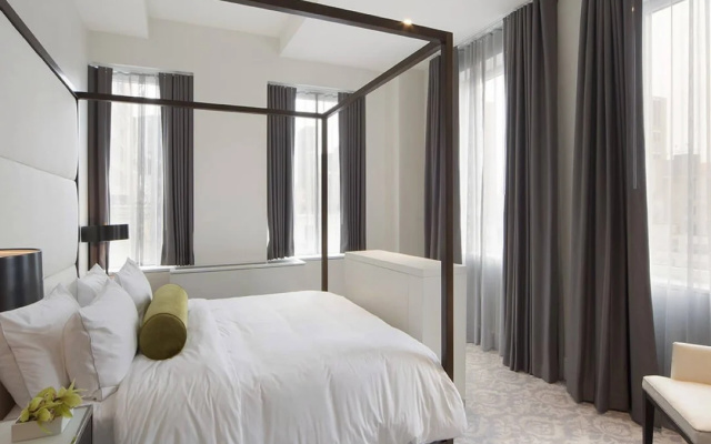2 Bedrooms Penthouse