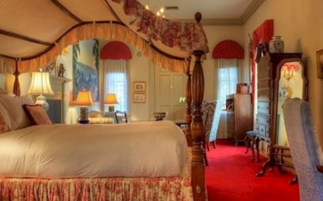 Counting House Double Suite