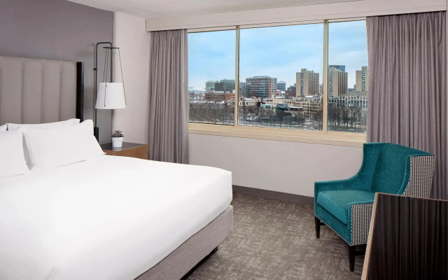 University Double Suite
