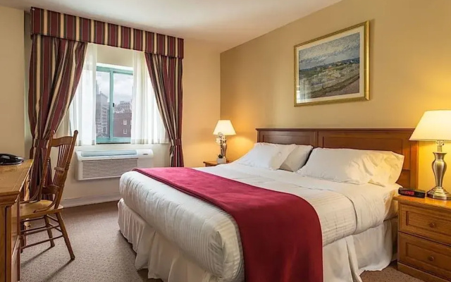 ADA Double room
