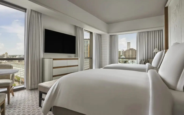 Premier room with city view