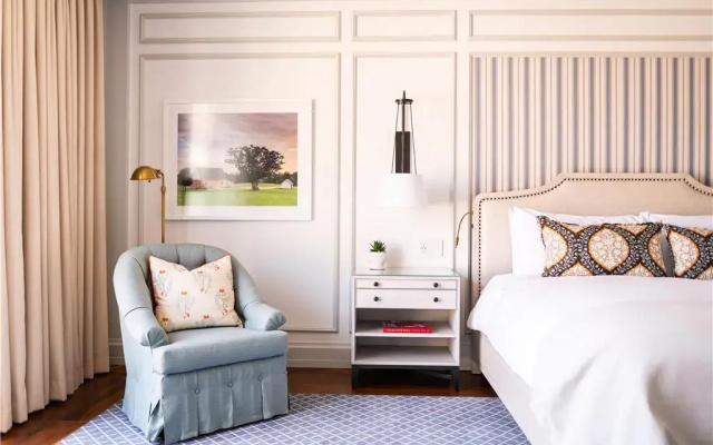 High Floor Double room
