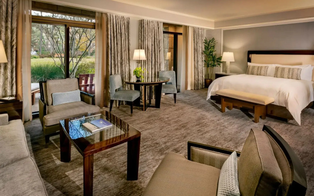 Spa Level Double Suite