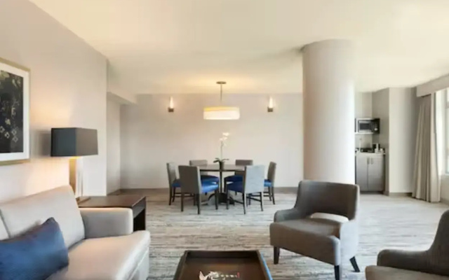 2 rooms Governor Double Suite