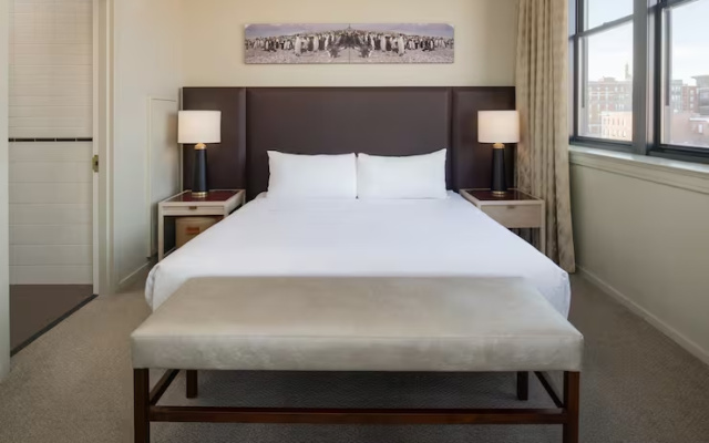 2 Bedrooms Presidential Quadruple Suite