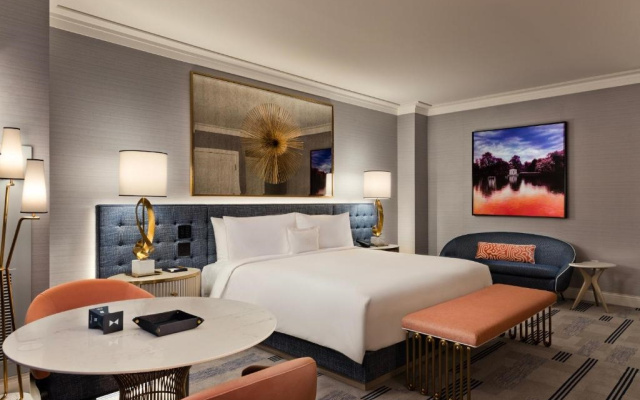 Bleau Double room