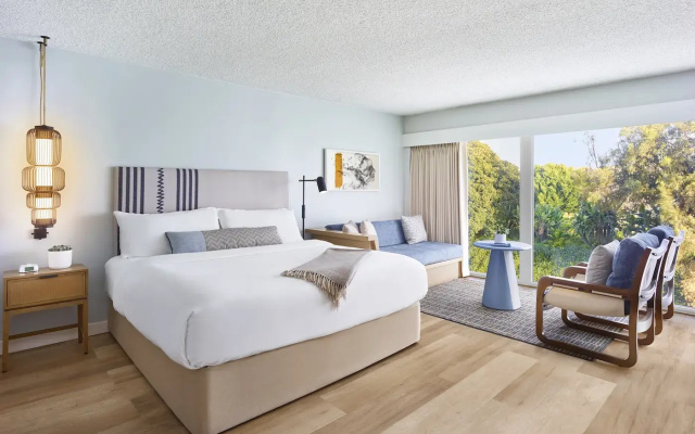 Family Double Suite Park View
