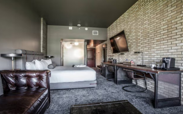 Heritage Double room