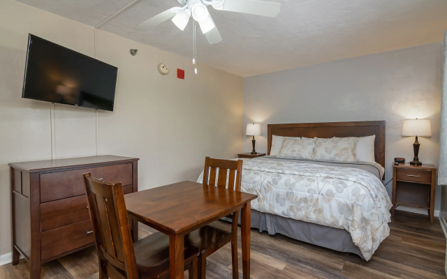 Guest Double room