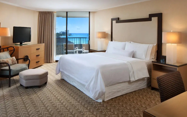 Tower No Balcony room with ocean view