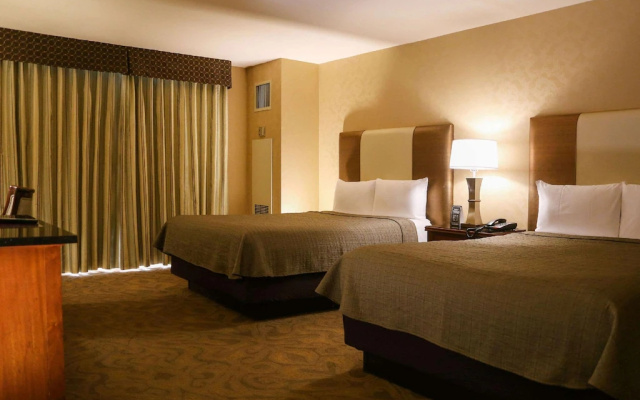 West Tower room